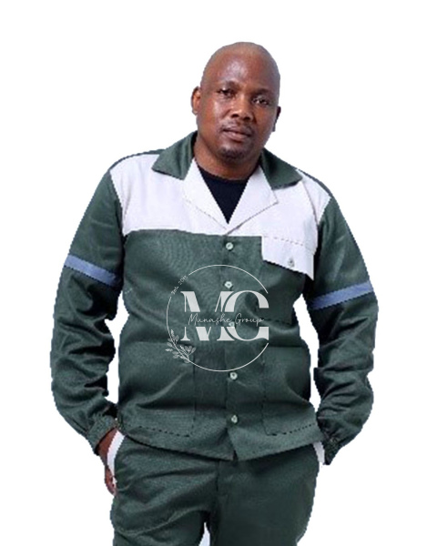 LegacyLeader Men’s Jacket (2-in-1) in Olive Green